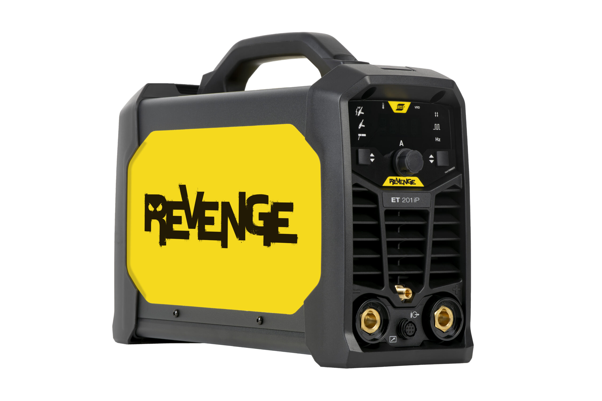 Rogue ES 201iP PRO ماكينة لحام  ايساب تيج بدون ملحقات