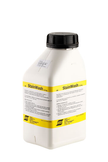غسيل صبغي  StainWash لتنظيف السنستيل  kg 2.5 *6